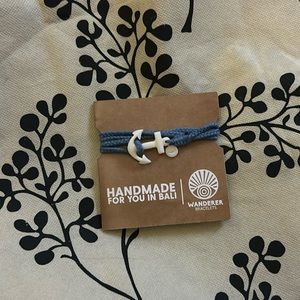 NEW in original package wanderer bracelet